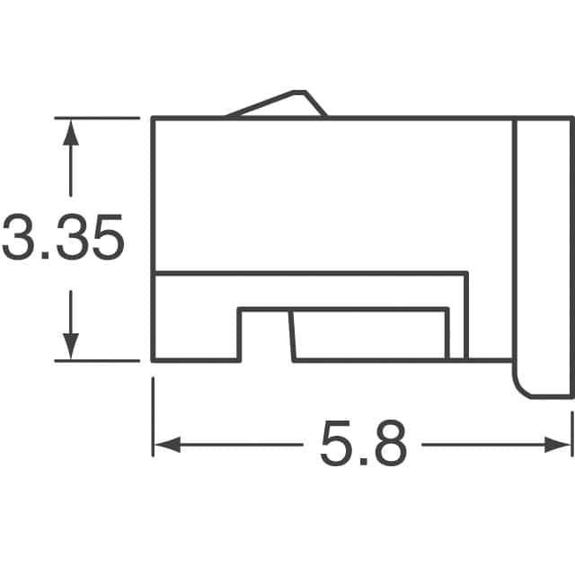 510040600 Molex  Boîtiers de connecteurs rectangulaires